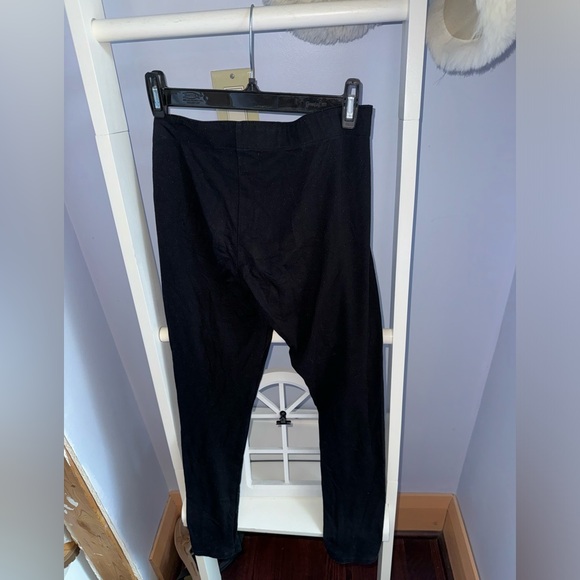 GARAGE black leggings - Picture 3 of 4